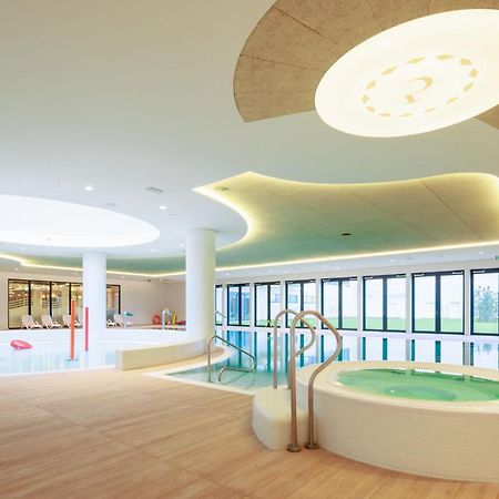Apartament Golden Sand Z Dostepem Do Basenow,Jacuzzi,Strefy Saun- Pinea Apartments Pobierowo-Sannel Apartments For Rent 外观 照片
